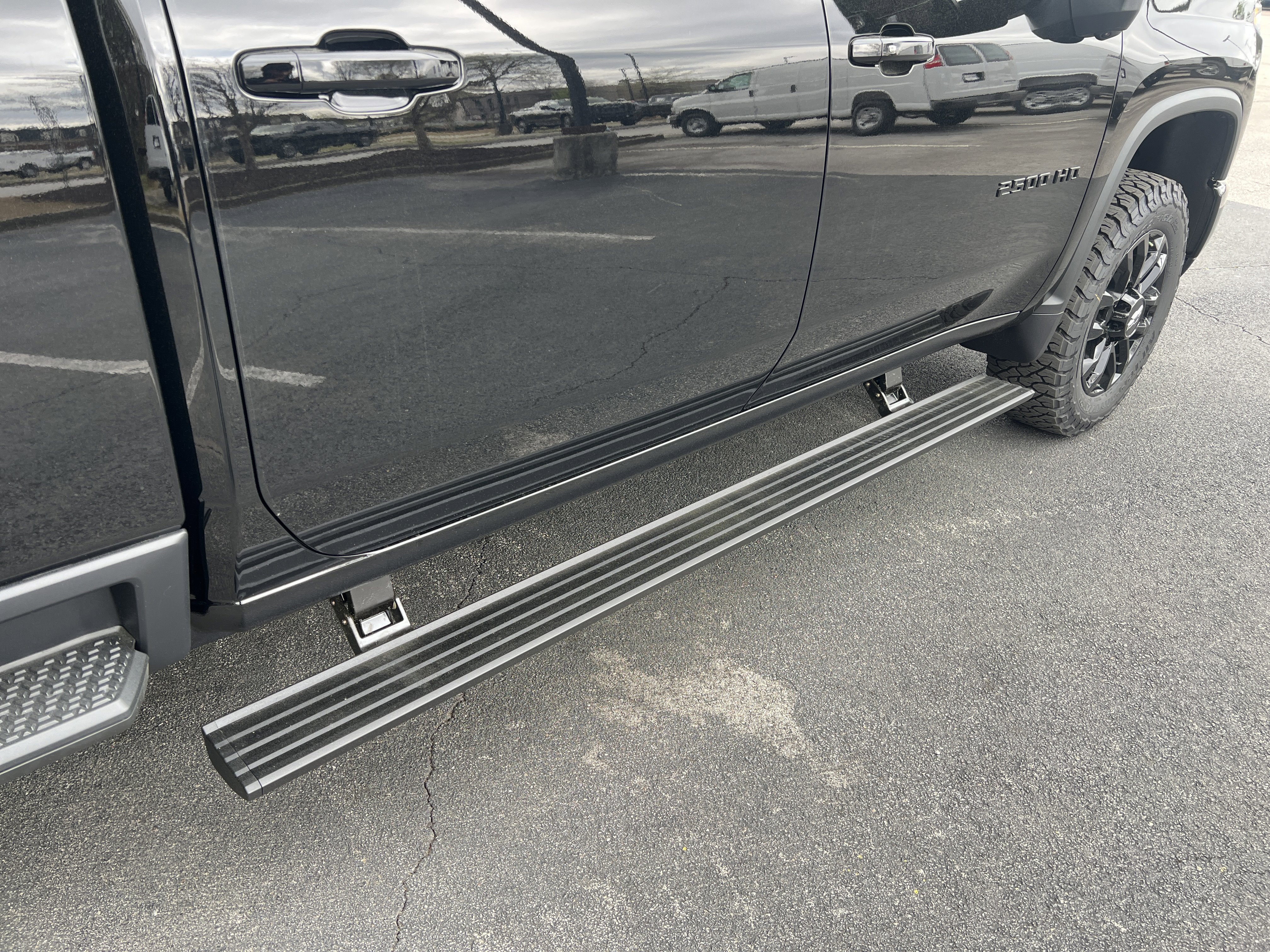 New 2026 Chevrolet Silverado 2500 LTZ w/ Trail Boss Package image 42