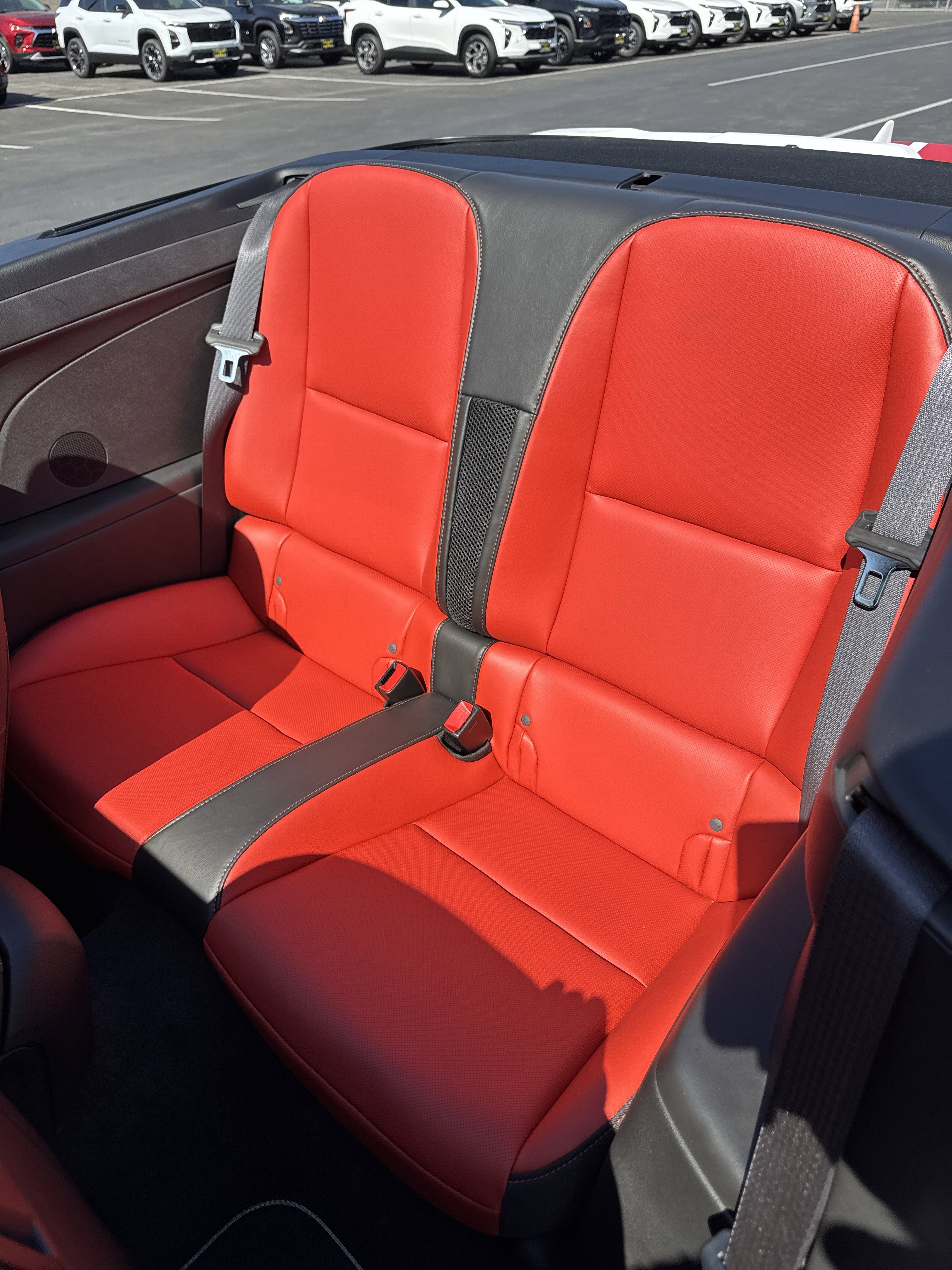 Used 2011 Chevrolet Camaro SS w/ RS Package image 26