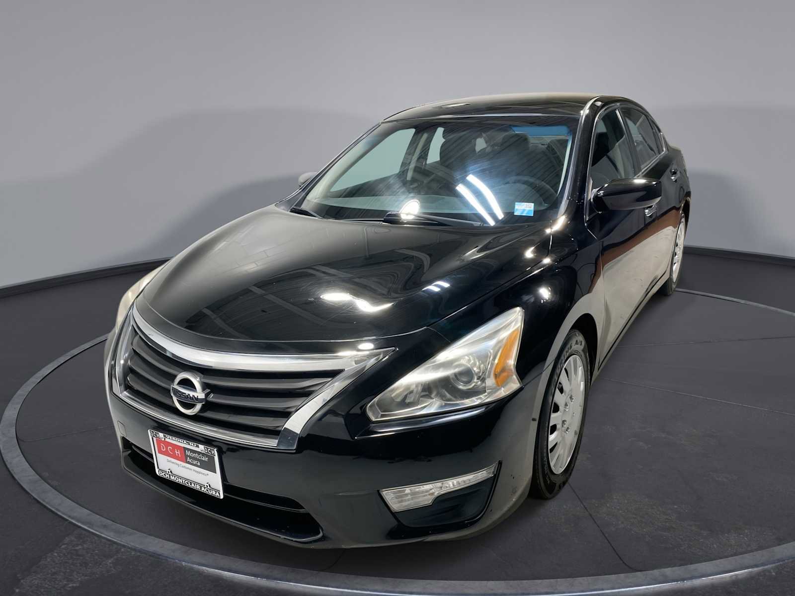 Used 2014 Nissan Altima 2.5 S w/ Display Audio Package