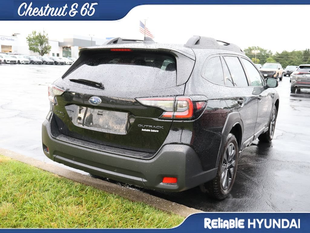 Used 2024 Subaru Outback Onyx Edition AWD/4WD image 22