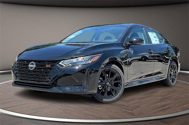 New 2025 Nissan Sentra SR w/ Midnight Edition