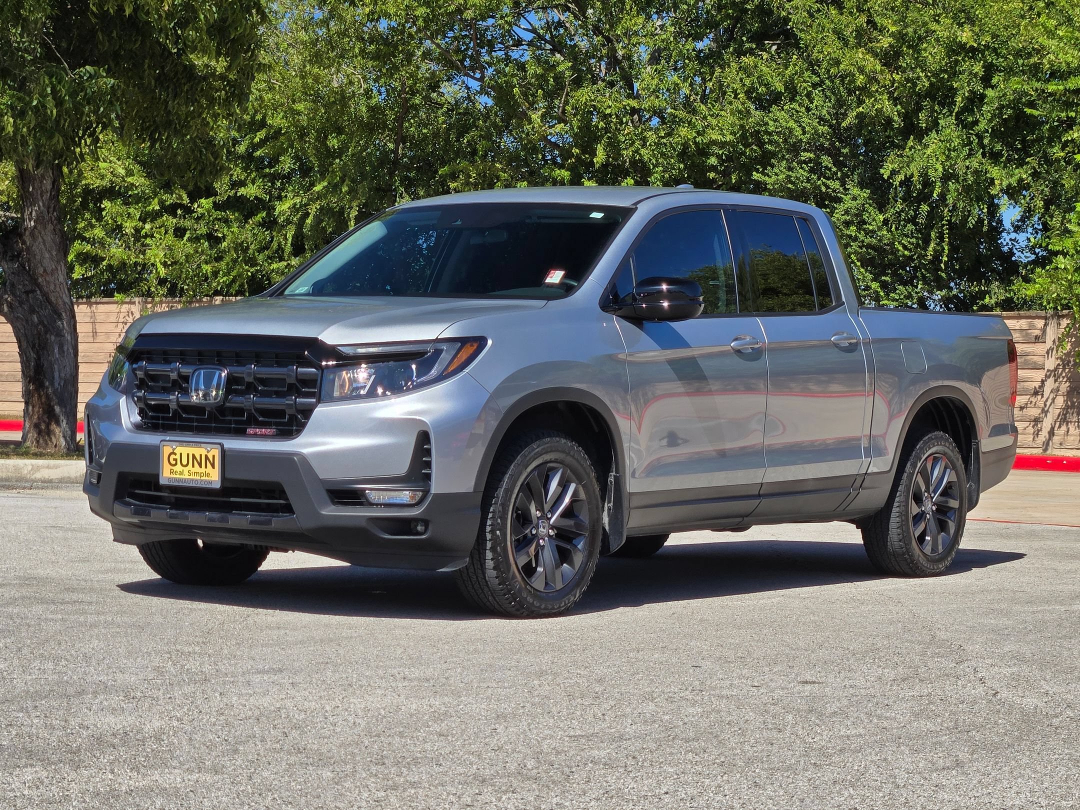 Certified 2024 Honda Ridgeline Sport image 7