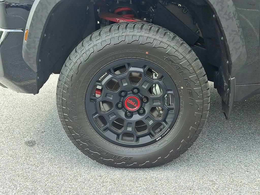 Certified 2026 Toyota Tundra TRD Pro w/ Tow Tech Package AWD/4WD image 8