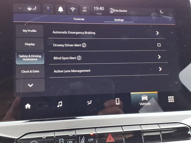 New 2026 Jeep Compass Latitude AWD/4WD image 8