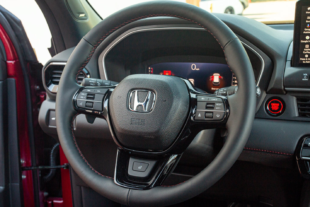 New 2026 Honda Pilot Black Edition image 20