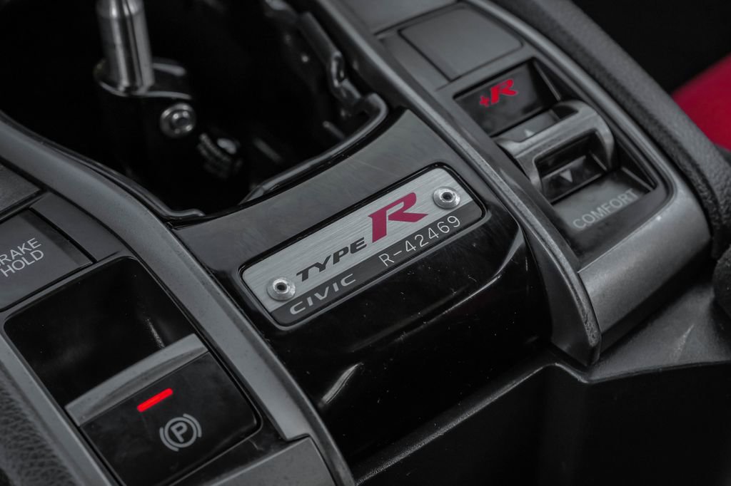 Used 2021 Honda Civic Type R image 27