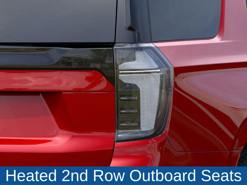 New 2026 Chevrolet Tahoe RST w/ Comfort Package image 11