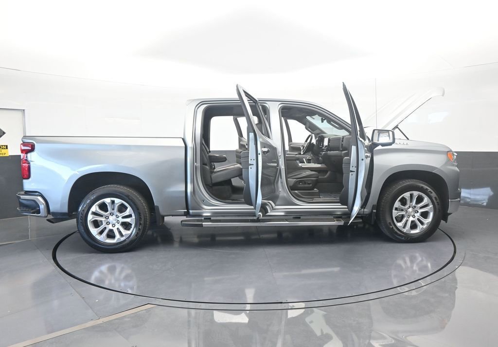 Used 2024 Chevrolet Silverado 1500 LTZ w/ LTZ Convenience Package II image 82