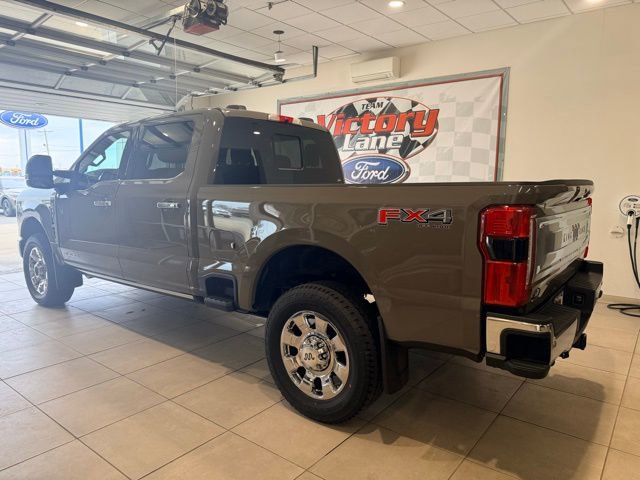 Used 2026 Ford F250 King Ranch w/ Chrome Package image 8