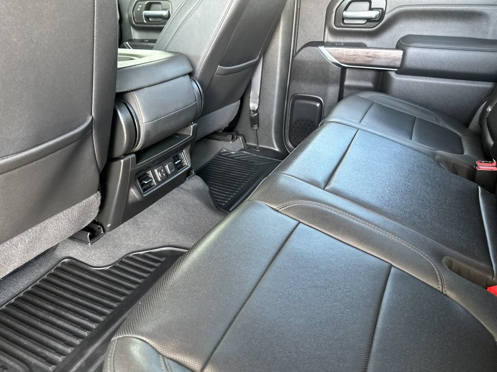 Used 2023 Chevrolet Silverado 2500 LTZ AWD/4WD image 11