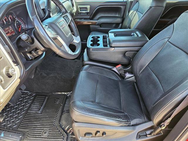 Used 2016 GMC Sierra 1500 SLT w/ SLT Premium Package image 14