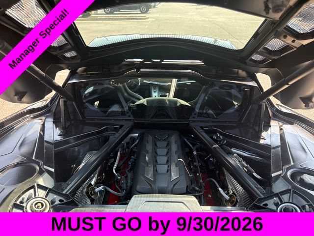 Used 2026 Chevrolet Corvette Stingray Coupe w/ Z51 Performance Package RWD image 15