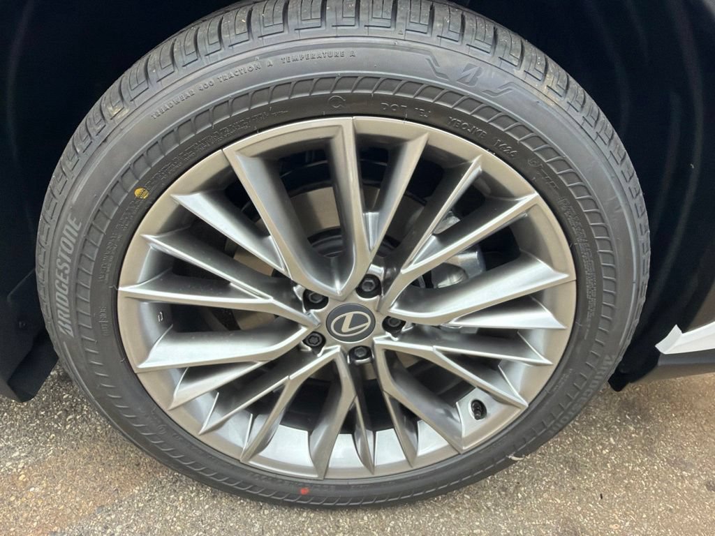 New 2026 Lexus NX 350 AWD w/ Accessory Package (Z1) image 27