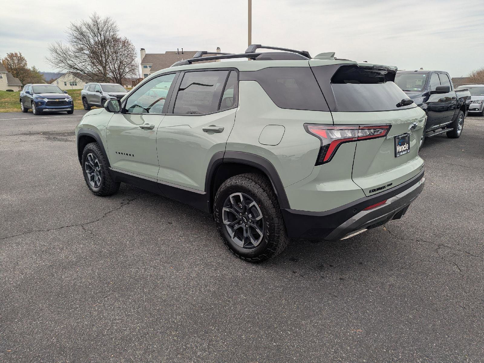 New 2026 Chevrolet Equinox ACTIV w/ Convenience Package III image 11