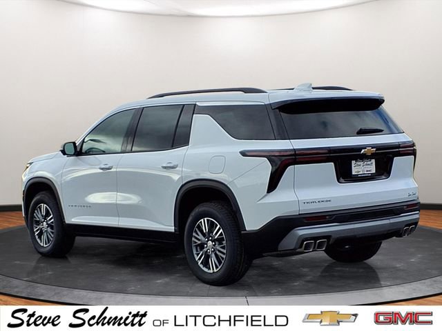 New 2026 Chevrolet Traverse LT w/ Driver Confidence Package image 26