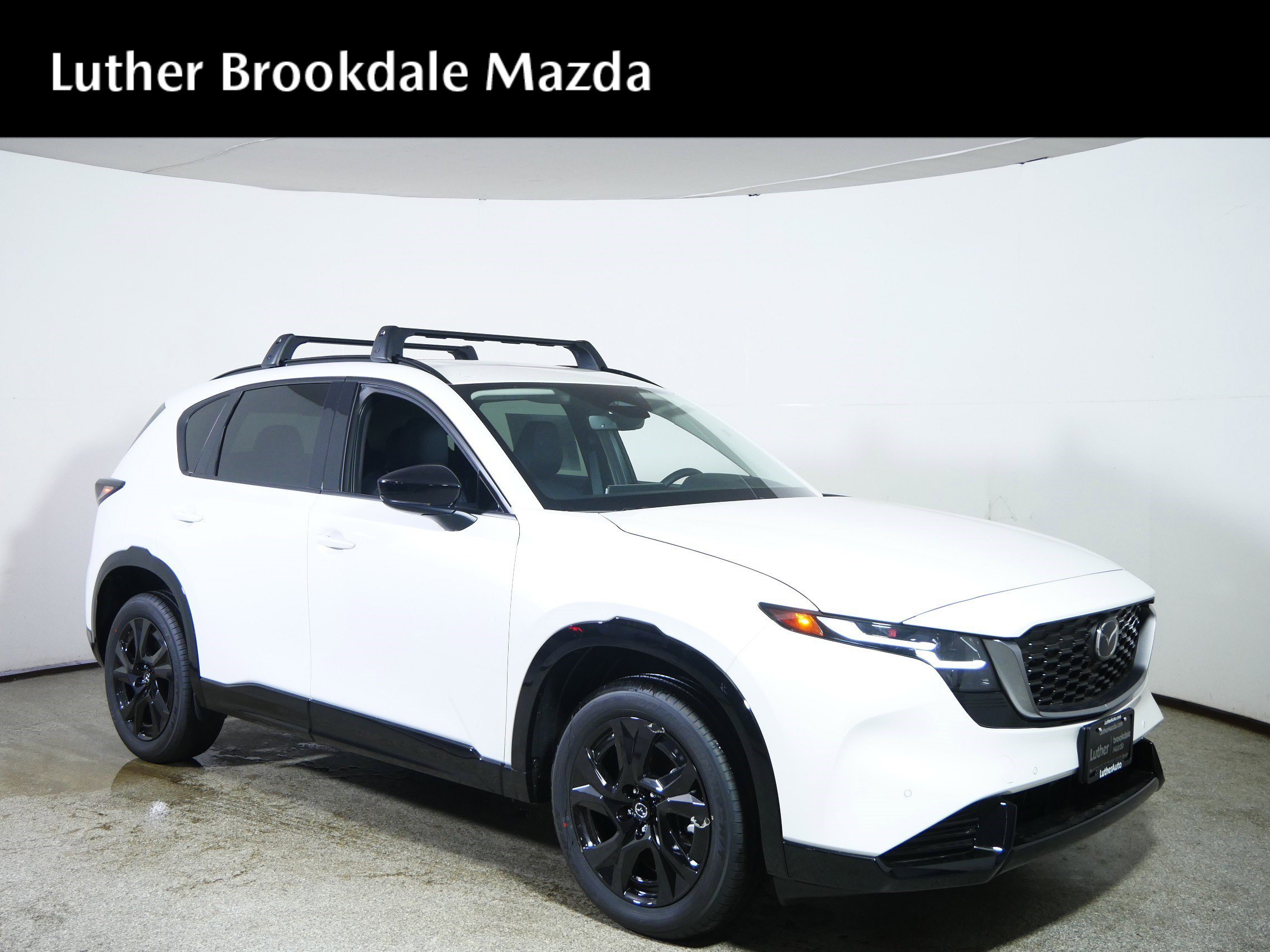 New 2026 MAZDA CX-5 2.5 S w/ Premium Package