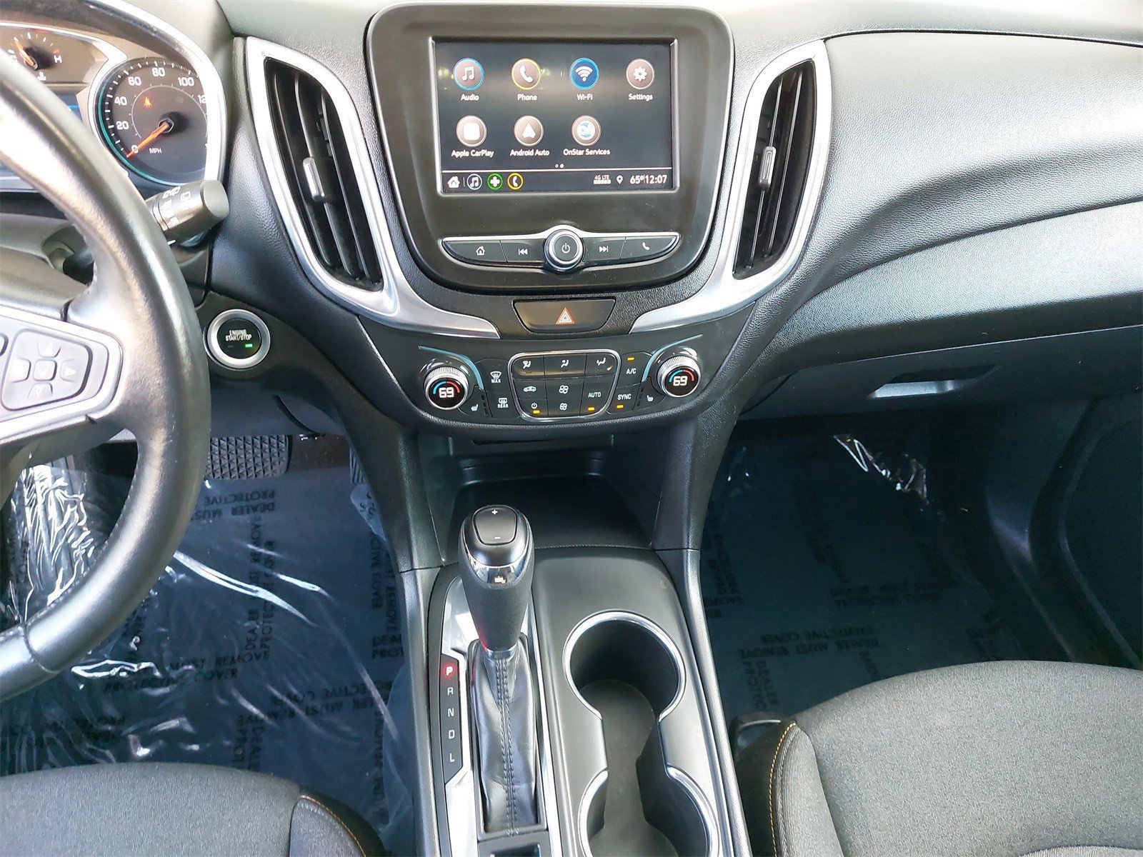 Used 2021 Chevrolet Equinox LT image 23