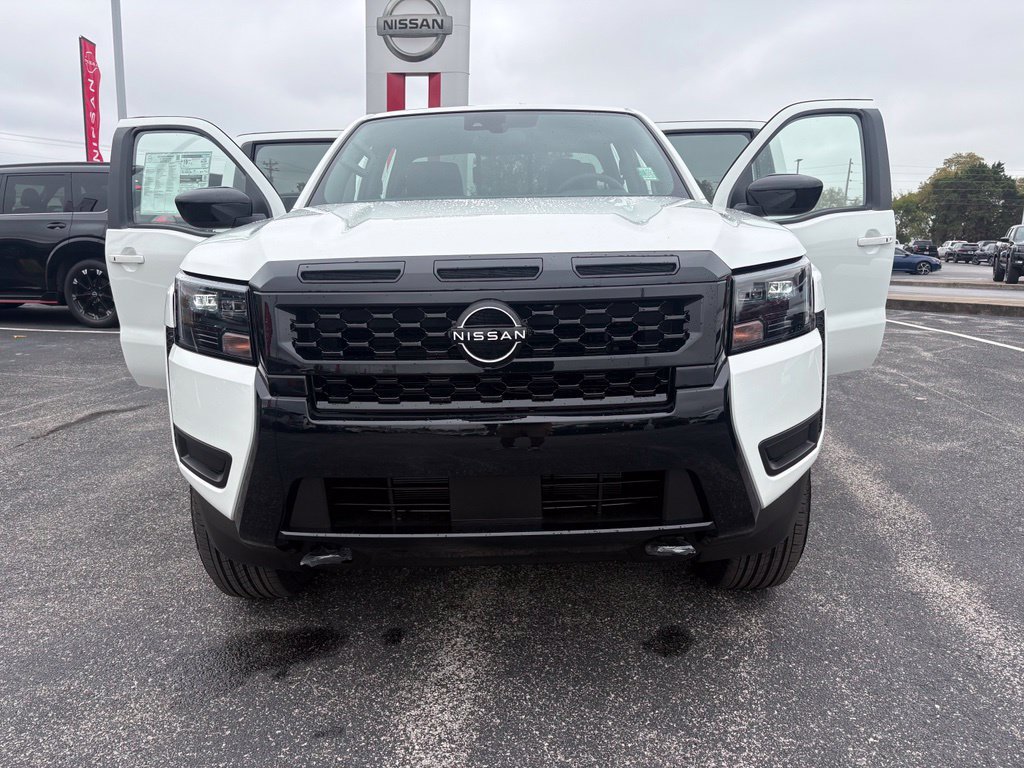 New 2027 Nissan Frontier SV w/ SV Convenience Package AWD/4WD image 42