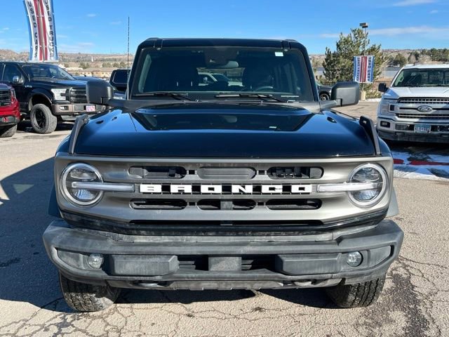 Used 2024 Ford Bronco Big Bend image 10