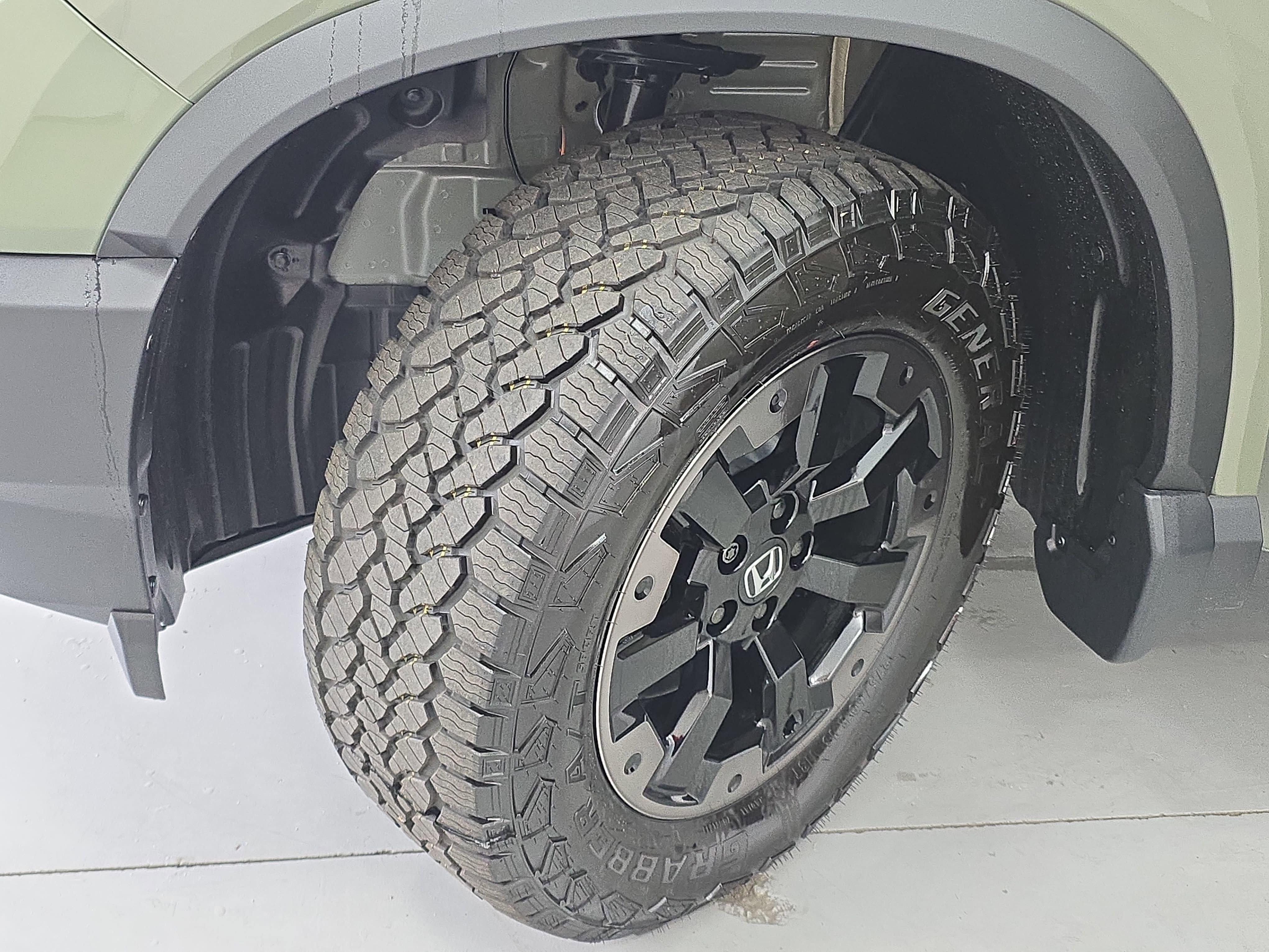 New 2026 Honda Passport TrailSport Elite image 33
