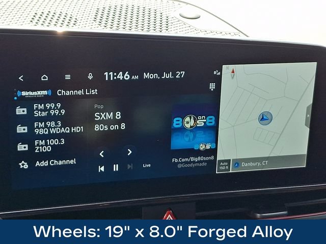 Used 2024 Hyundai Elantra N FWD image 12