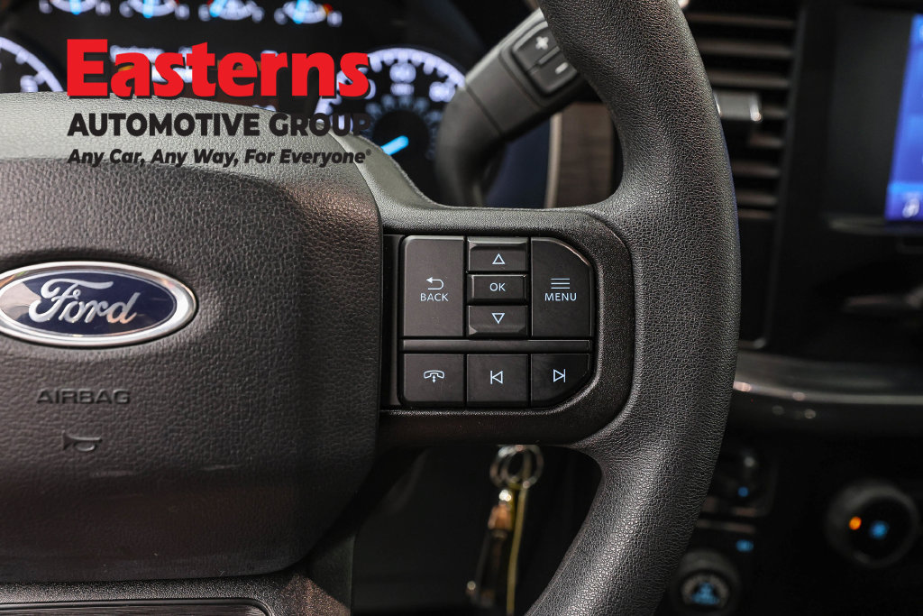 Used 2023 Ford F150 XL w/ STX Appearance Package AWD/4WD image 17