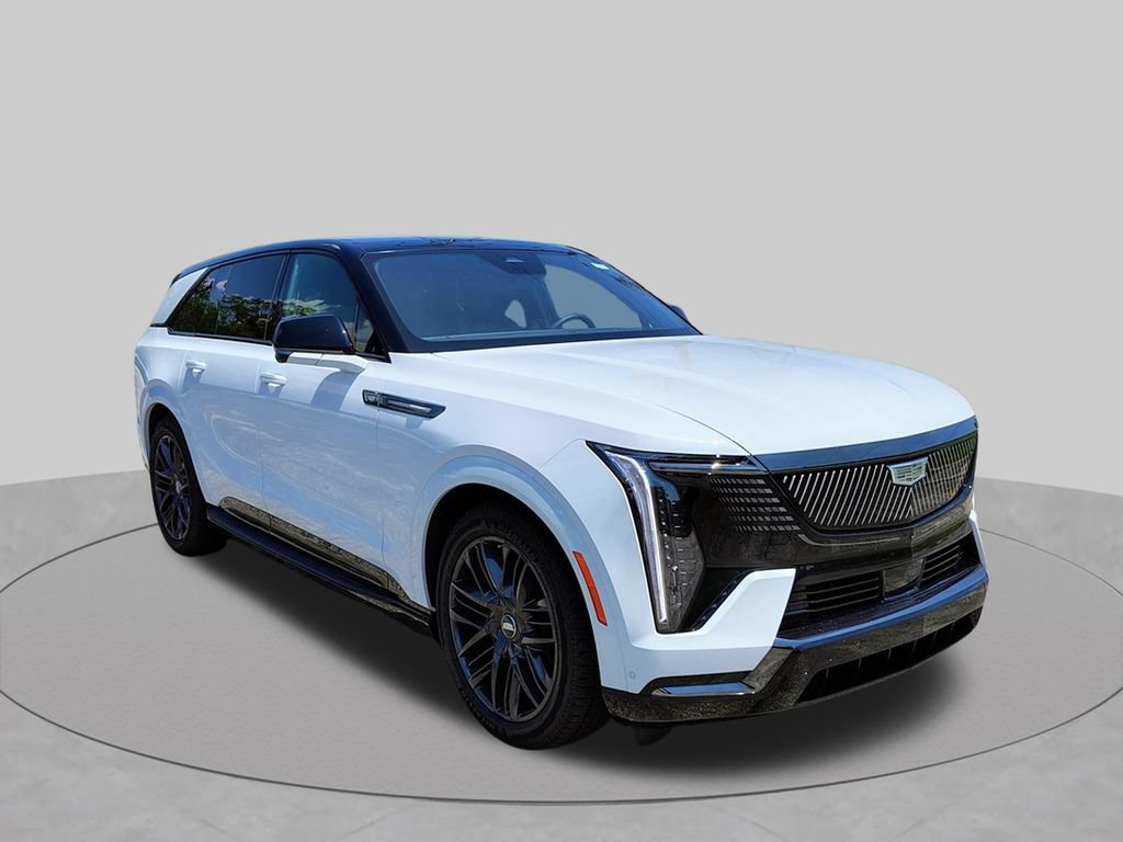 New 2026 Cadillac Escalade IQ Sport 1 w/ LPO, ONYX Package AWD/4WD image 3