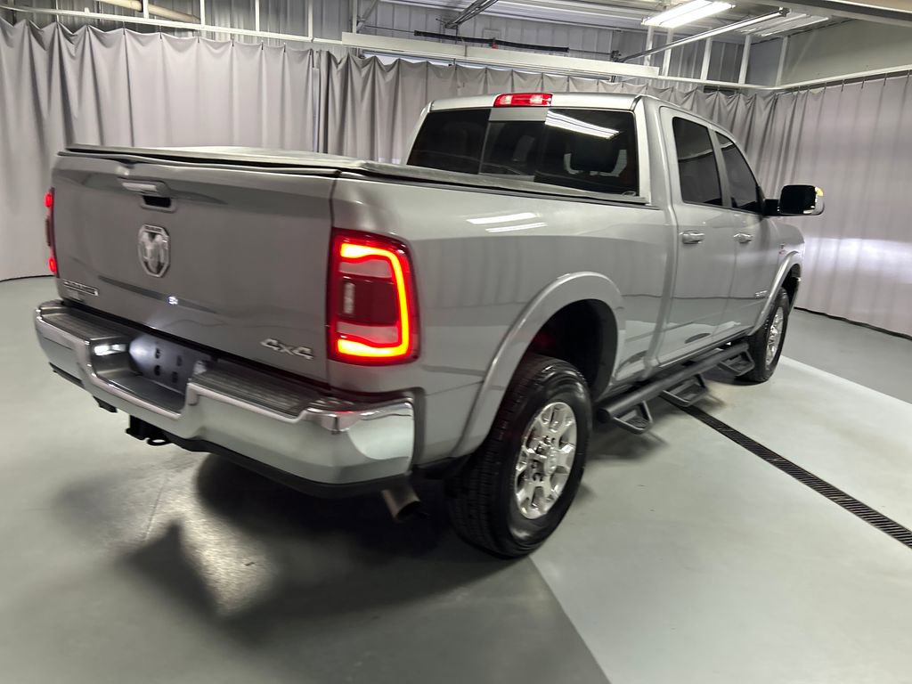 Used 2020 RAM 2500 Laramie AWD/4WD image 7