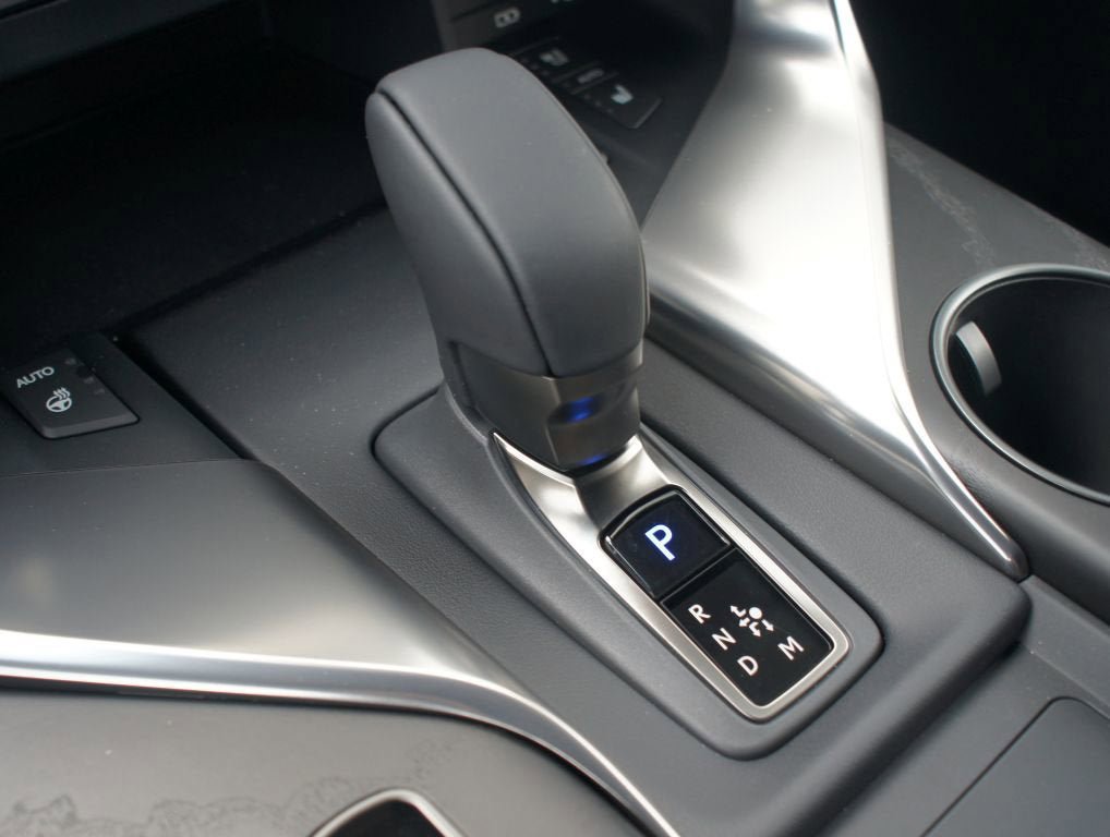 Used 2026 Lexus LX 700h Luxury AWD/4WD image 13