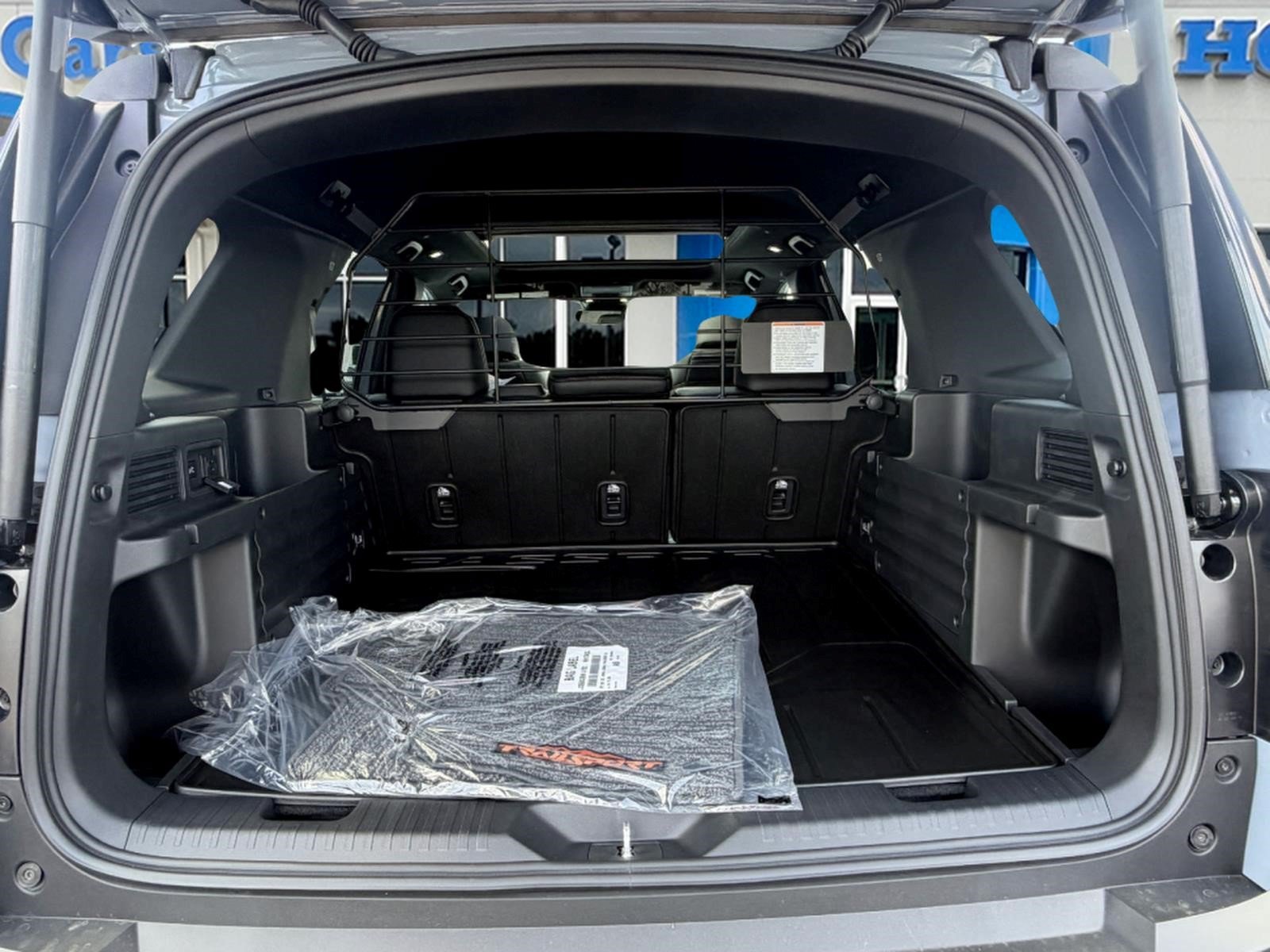 New 2026 Honda Passport TrailSport Elite image 7