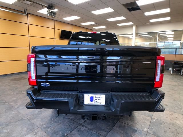 New 2026 Ford F250 Platinum AWD/4WD image 6