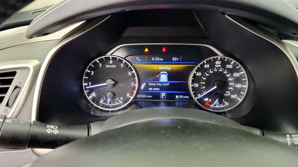 Used 2018 Nissan Murano SL AWD/4WD image 14
