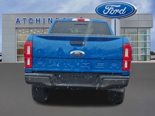 Certified 2019 Ford Ranger XLT w/ Equipment Group 302A Luxury image 6
