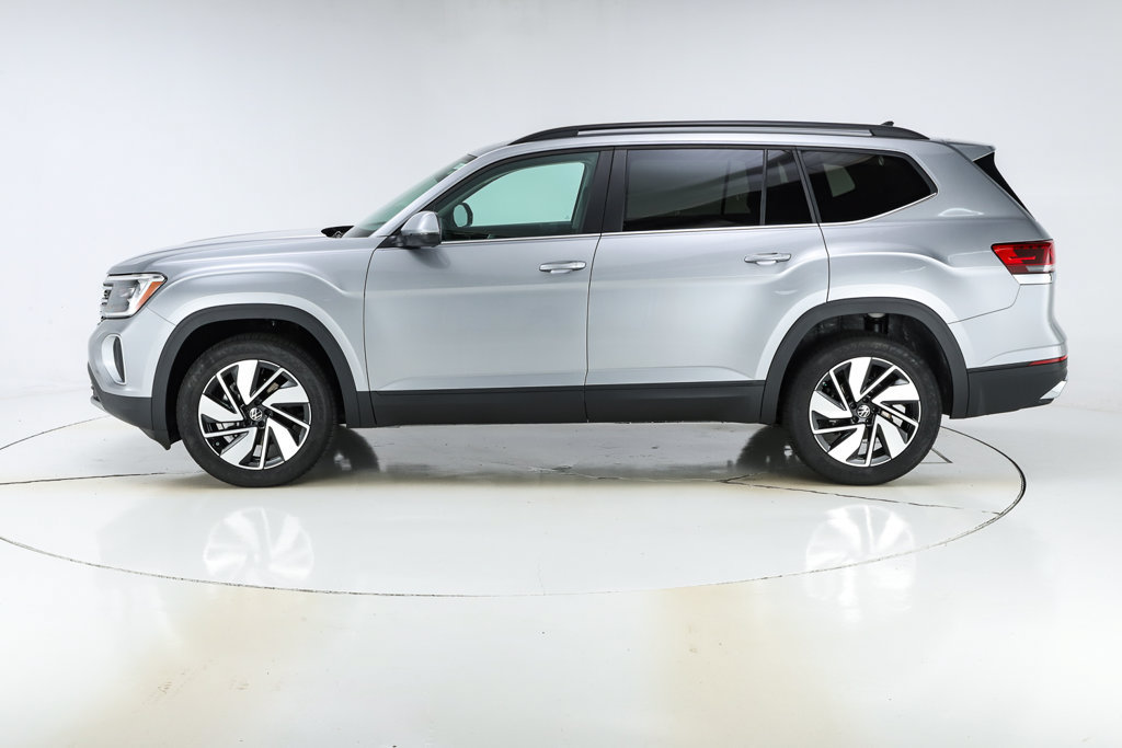 New 2026 Volkswagen Atlas SE AWD/4WD image 2