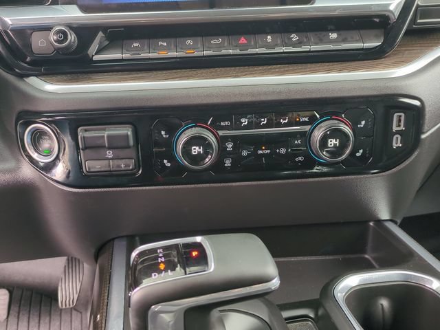 Used 2025 Chevrolet Silverado 1500 LT Trail Boss w/ Convenience Package II AWD/4WD image 19