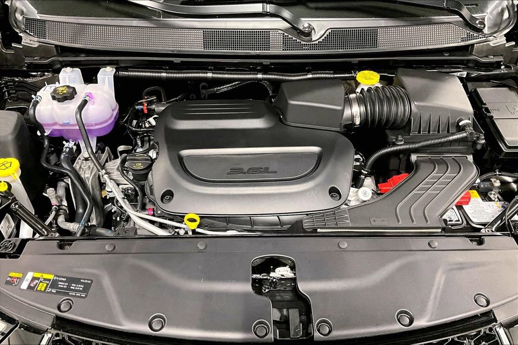 New 2026 Chrysler Pacifica Select image 26