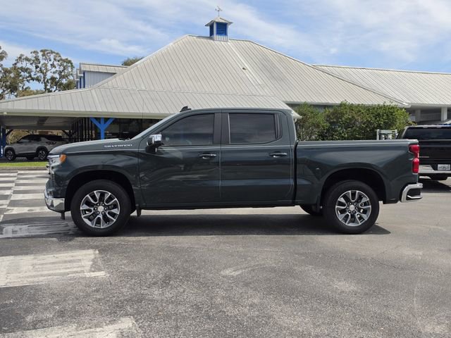 New 2026 Chevrolet Silverado 1500 LT w/ Safety Package image 2