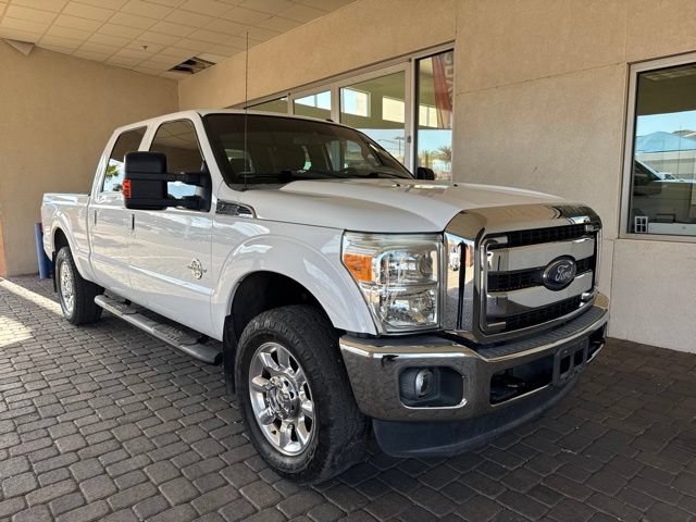 Used 2016 Ford F250 Lariat AWD/4WD image 6