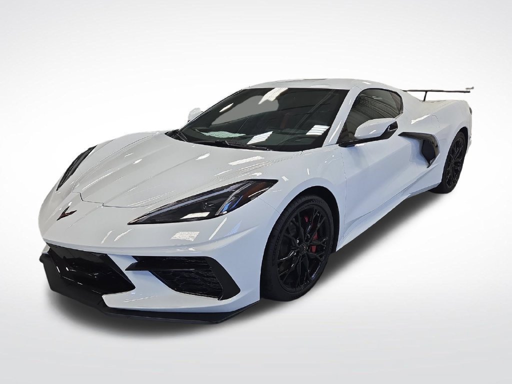New 2027 Chevrolet Corvette Stingray Coupe w/ Z51 Performance Package RWD 360° Tour