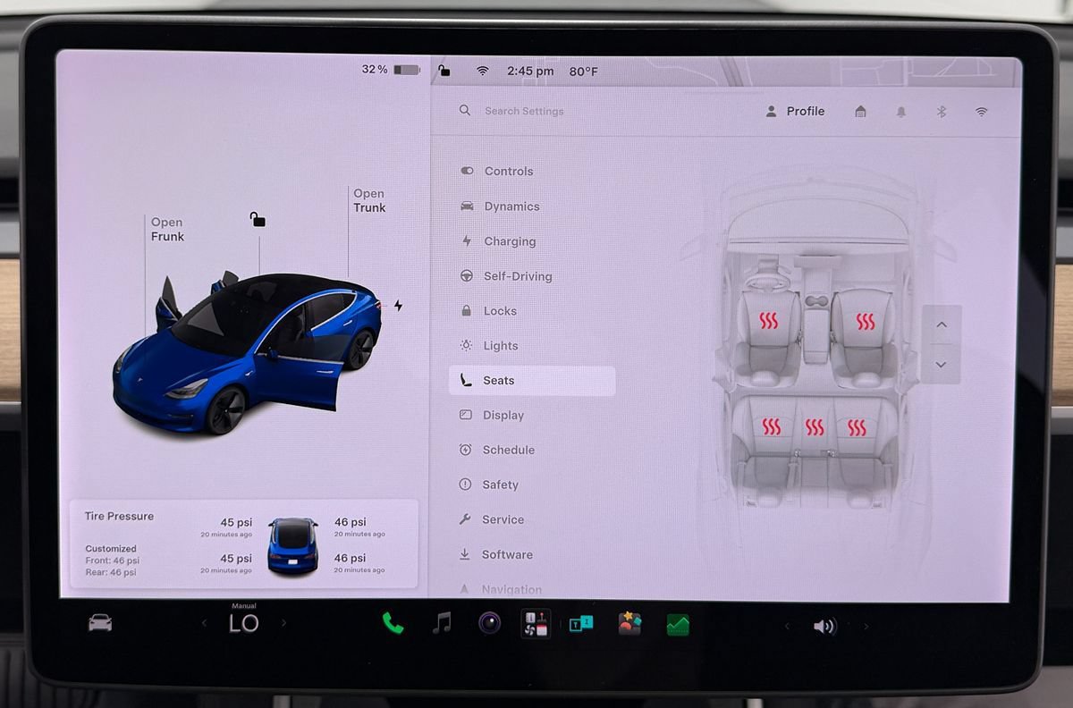 Used 2018 Tesla Model 3 Long Range RWD image 17