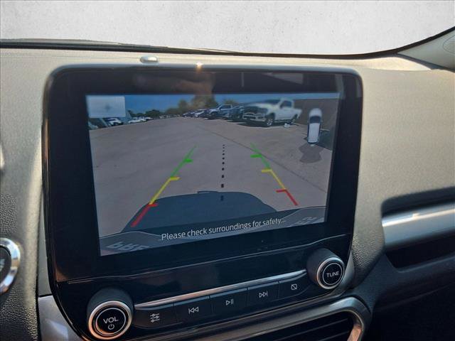 Used 2022 Ford EcoSport SE AWD/4WD image 13