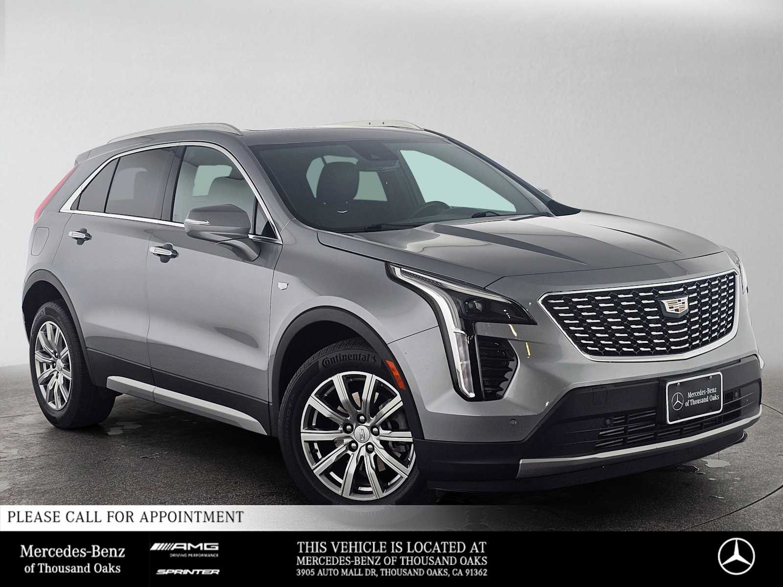 Used 2023 Cadillac XT4 Premium Luxury FWD image 1