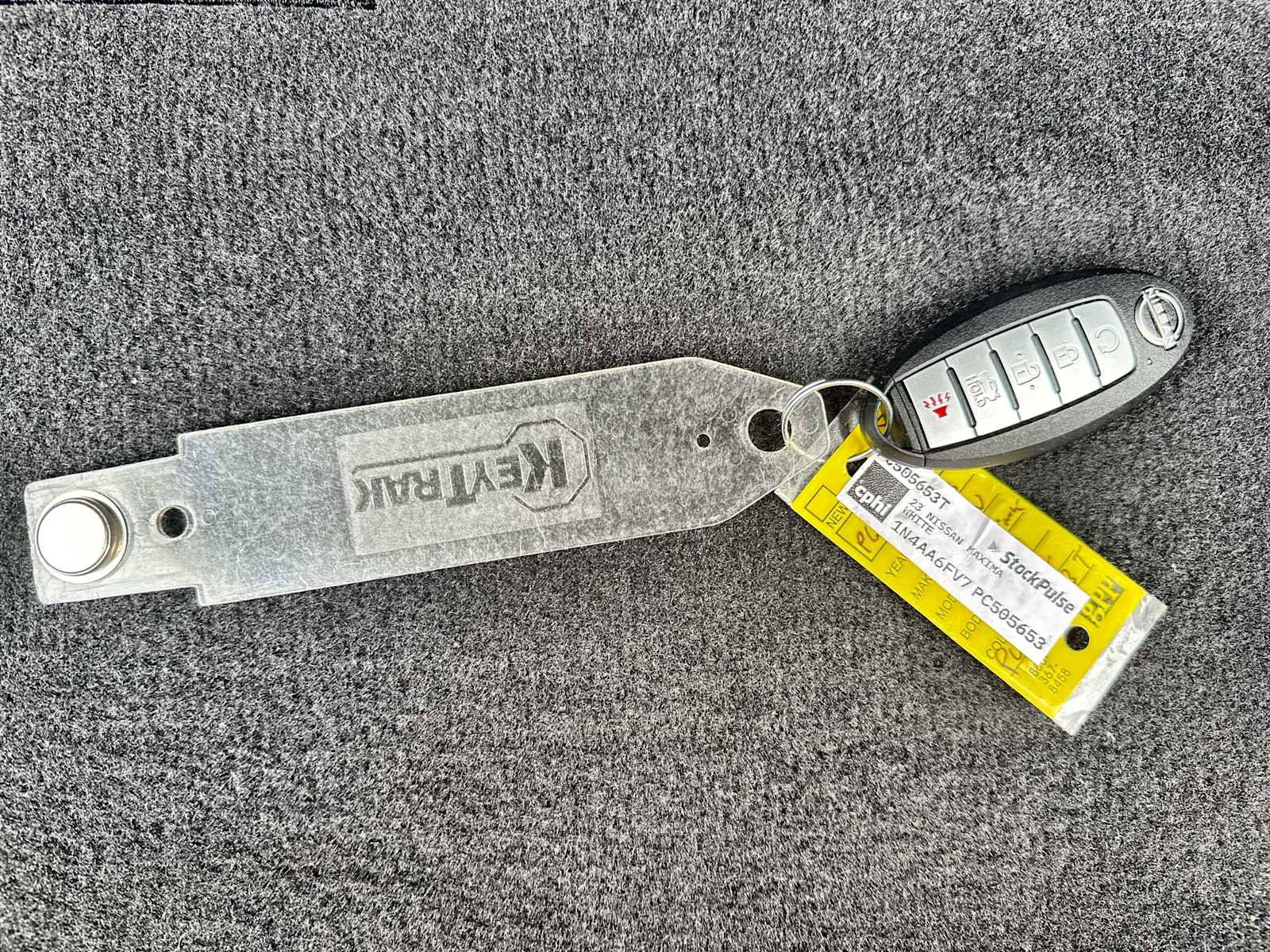 Used 2023 Nissan Maxima Platinum w/ Sport Mat Group image 26