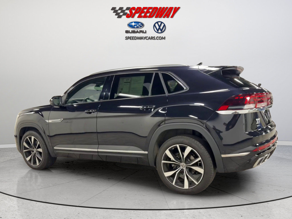 Certified 2026 Volkswagen Atlas Cross Sport SEL Premium R-Line AWD/4WD image 9
