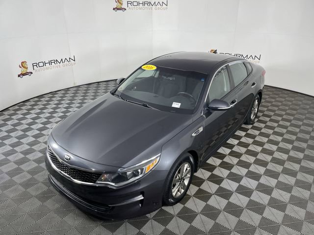 Used 2016 Kia Optima LX w/ Technology Package image 42