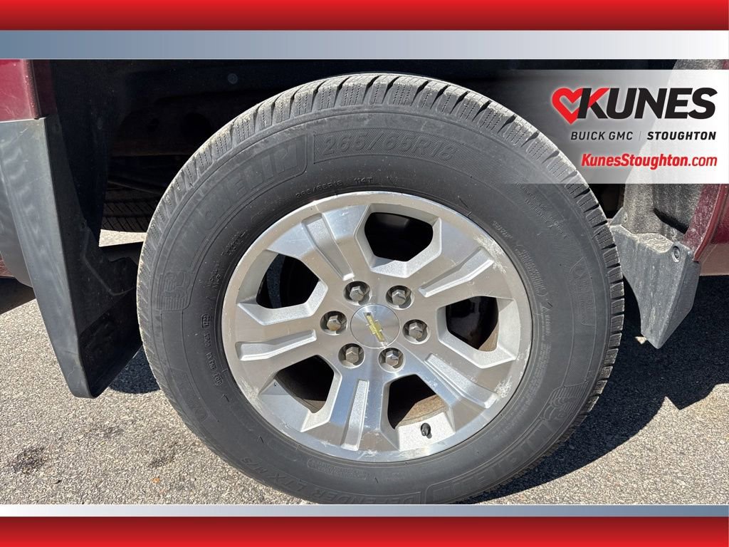 Used 2014 Chevrolet Silverado 1500 LT w/ All Star Edition image 12