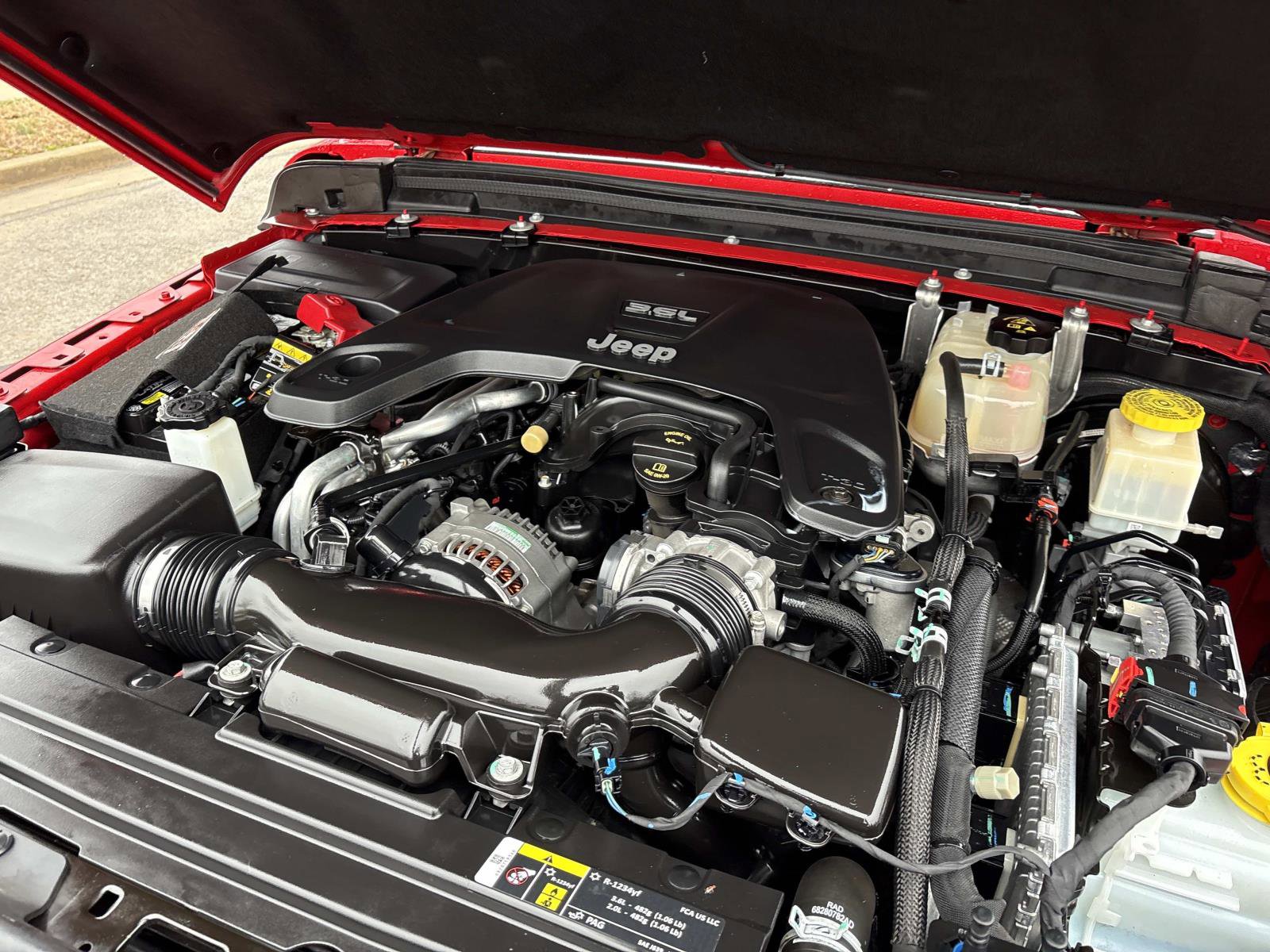 Used 2020 Jeep Gladiator Sport w/ Quick Order Package 24S image 34