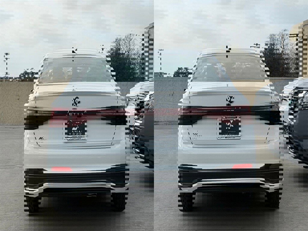 New 2026 Volkswagen Jetta S image 9