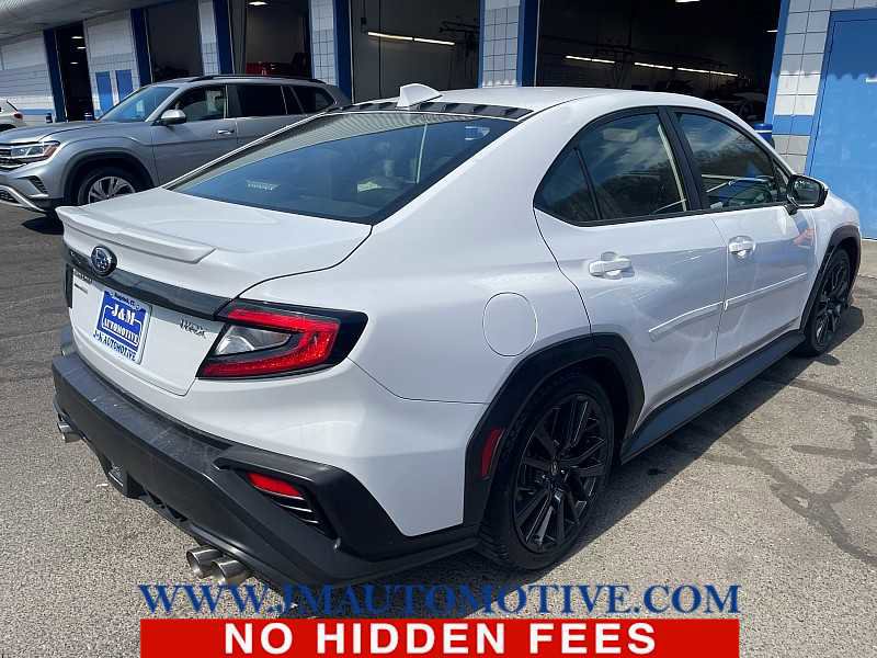 Used 2022 Subaru WRX Premium image 3