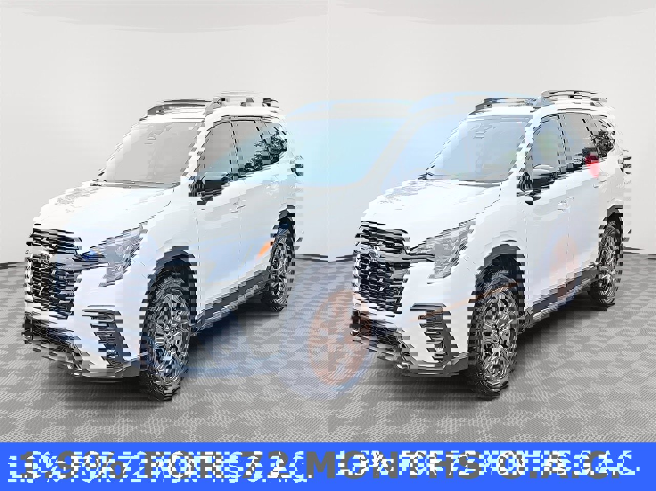 Used 2025 Subaru Ascent Bronze Edition w/ Popular Package #2